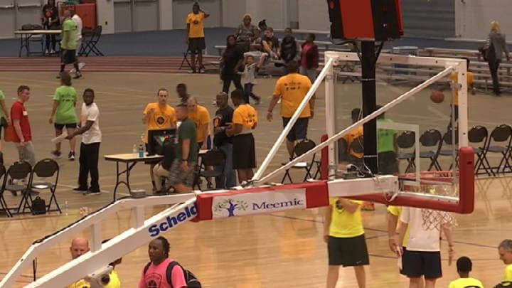 Tournament helps bridge gap between youth, police Article by WNEM TV5
